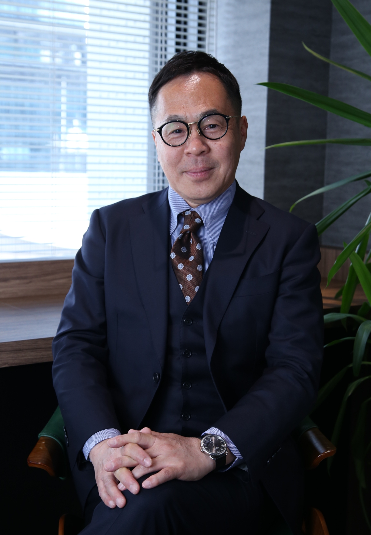 代表取締役社長